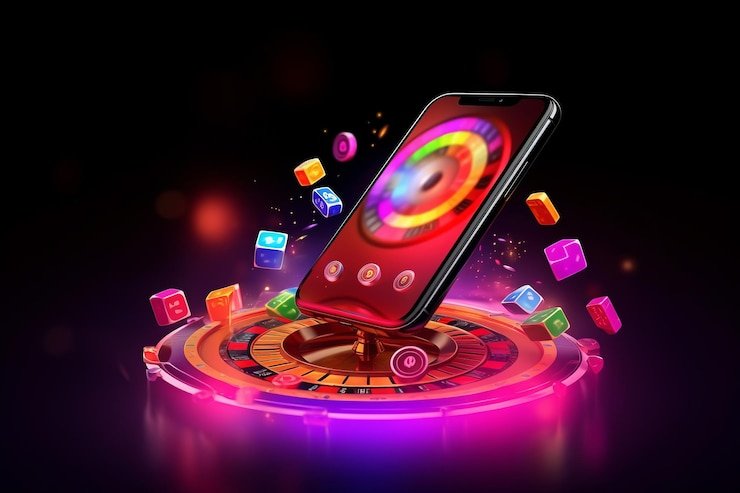 Pengguna mobile membaca tema memancing