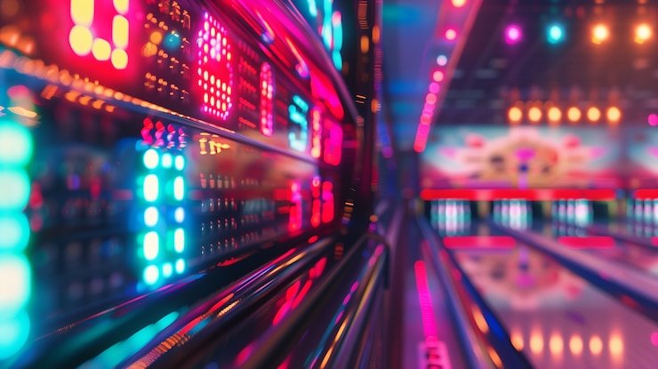 Panel fitur memancing virtual untuk dewasa